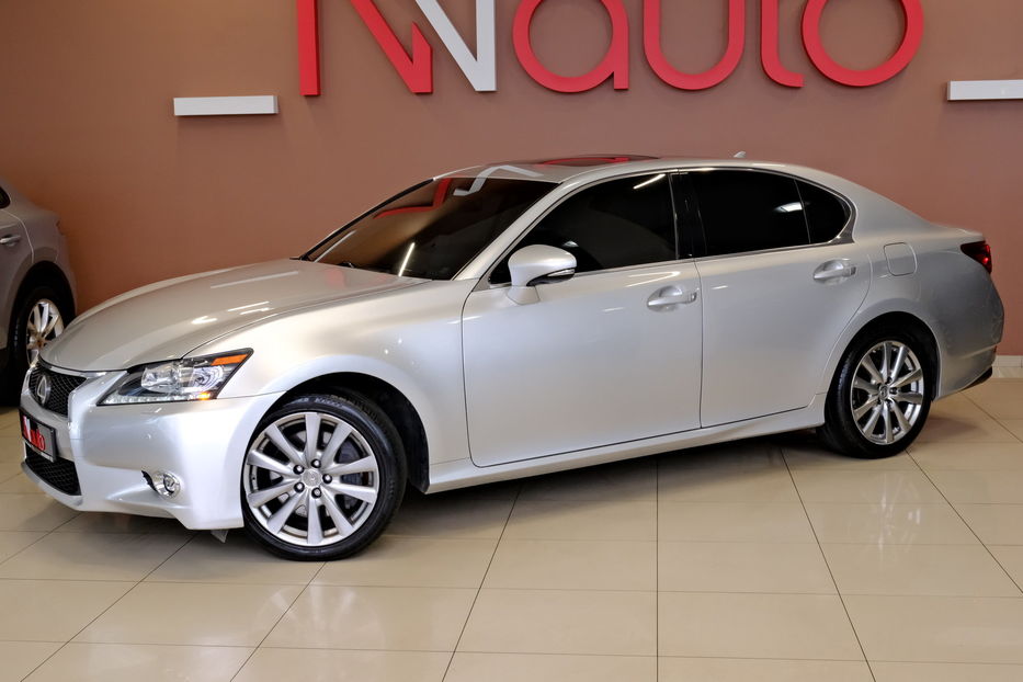 Продам Lexus GS 350 awd 2014 года в Одессе