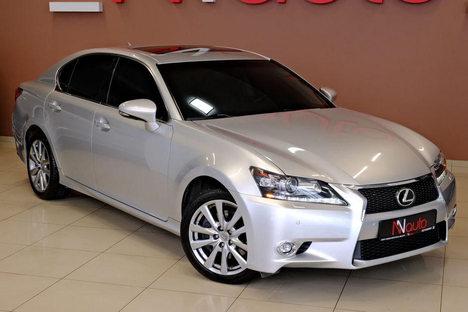 Продам Lexus GS 350 awd 2014 года в Одессе