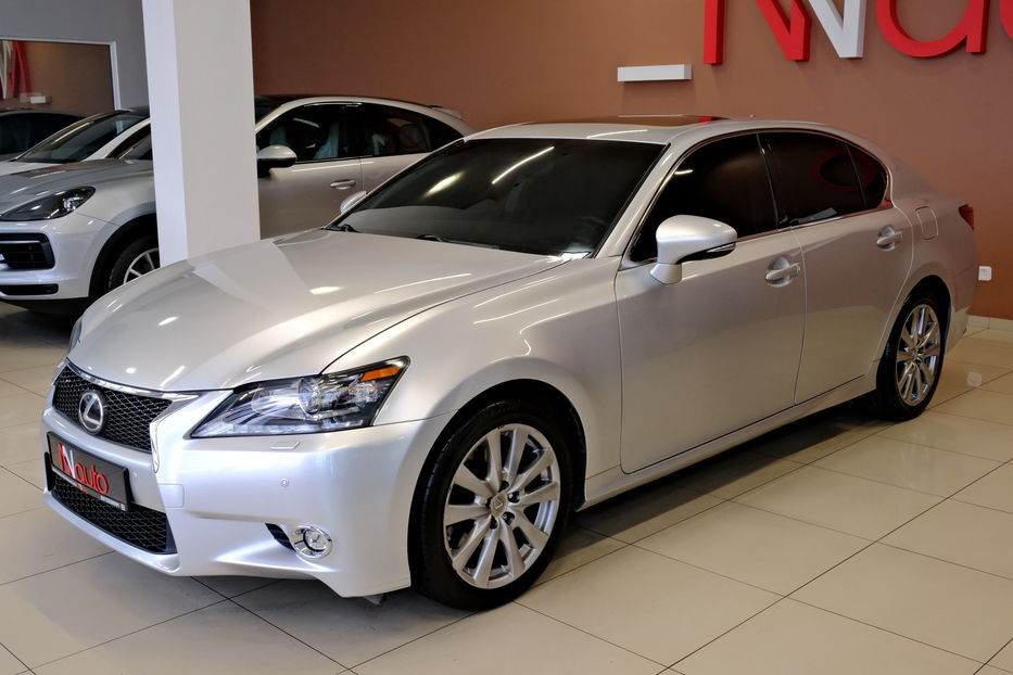 Продам Lexus GS 350 awd 2014 года в Одессе