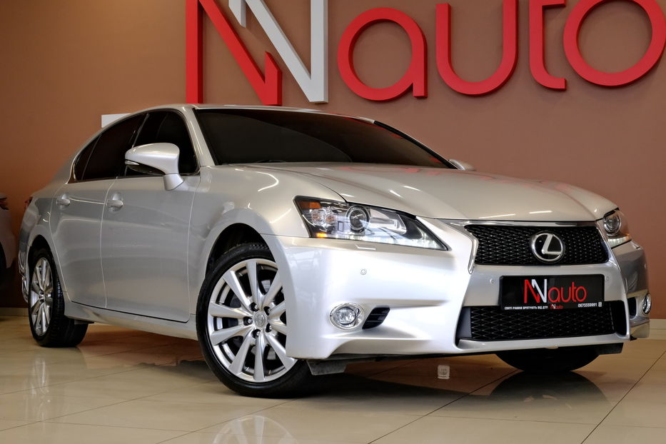 Продам Lexus GS 350 awd 2014 года в Одессе