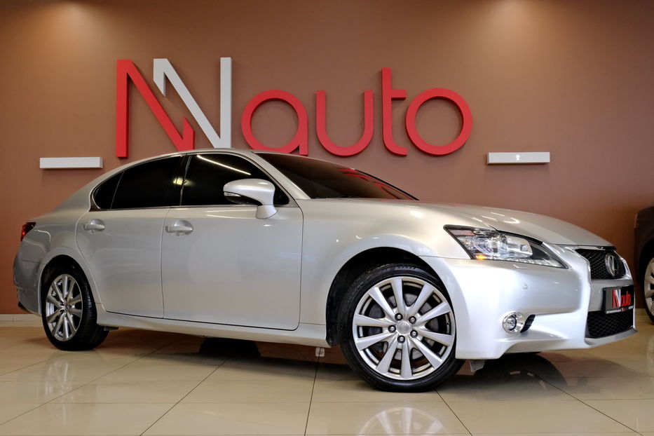 Продам Lexus GS 350 awd 2014 года в Одессе