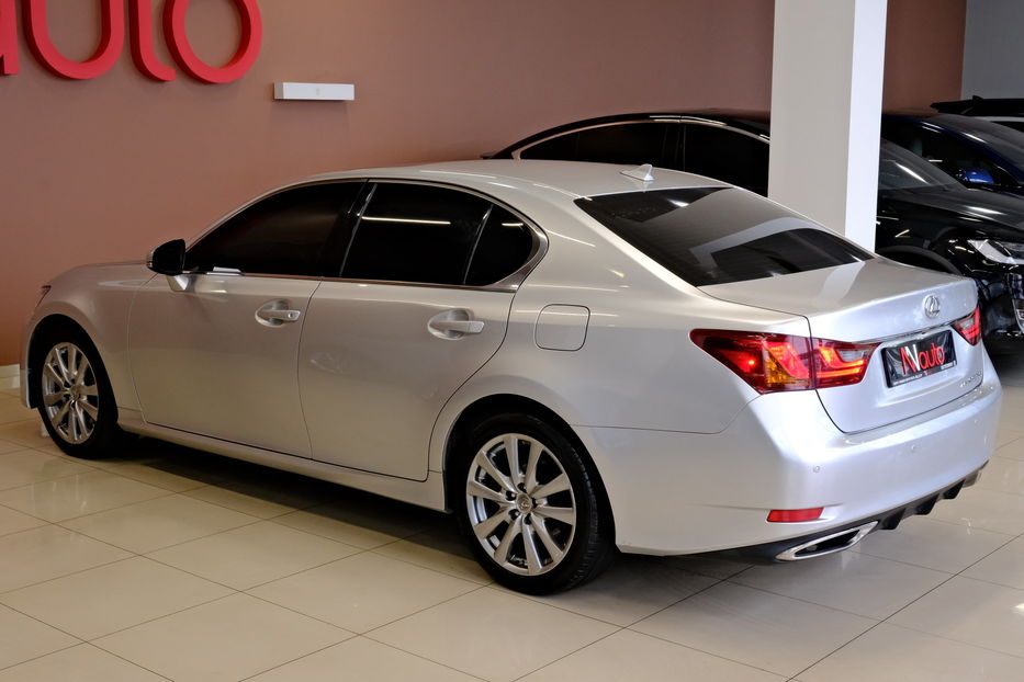 Продам Lexus GS 350 awd 2014 года в Одессе