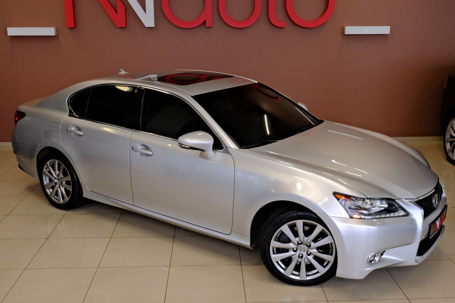 Продам Lexus GS 350 awd 2014 года в Одессе