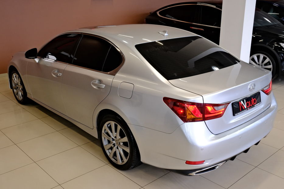 Продам Lexus GS 350 awd 2014 года в Одессе