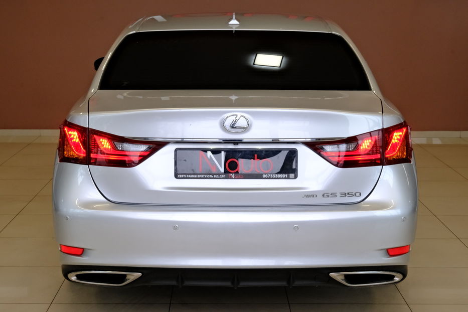 Продам Lexus GS 350 awd 2014 года в Одессе