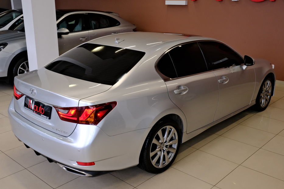 Продам Lexus GS 350 awd 2014 года в Одессе