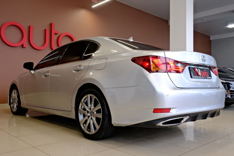 Продам Lexus GS 350 awd 2014 года в Одессе