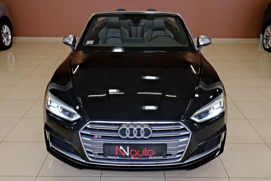 Продам Audi S5 2018 года в Одессе