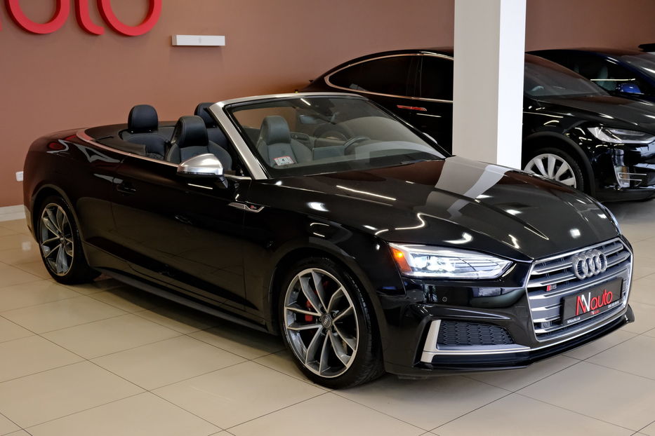 Продам Audi S5 2018 года в Одессе