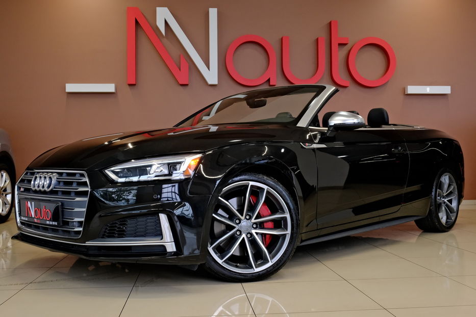 Продам Audi S5 2018 года в Одессе