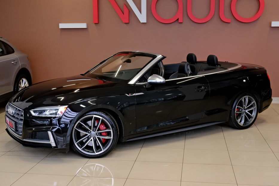 Продам Audi S5 2018 года в Одессе