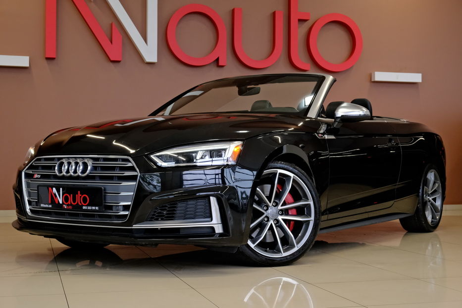 Продам Audi S5 2018 года в Одессе