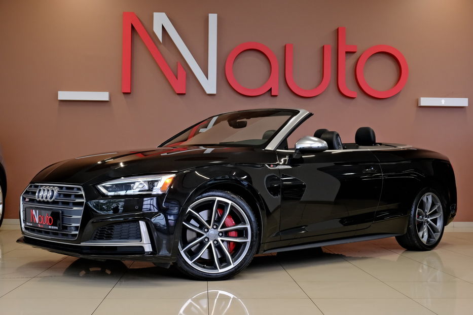 Продам Audi S5 2018 года в Одессе