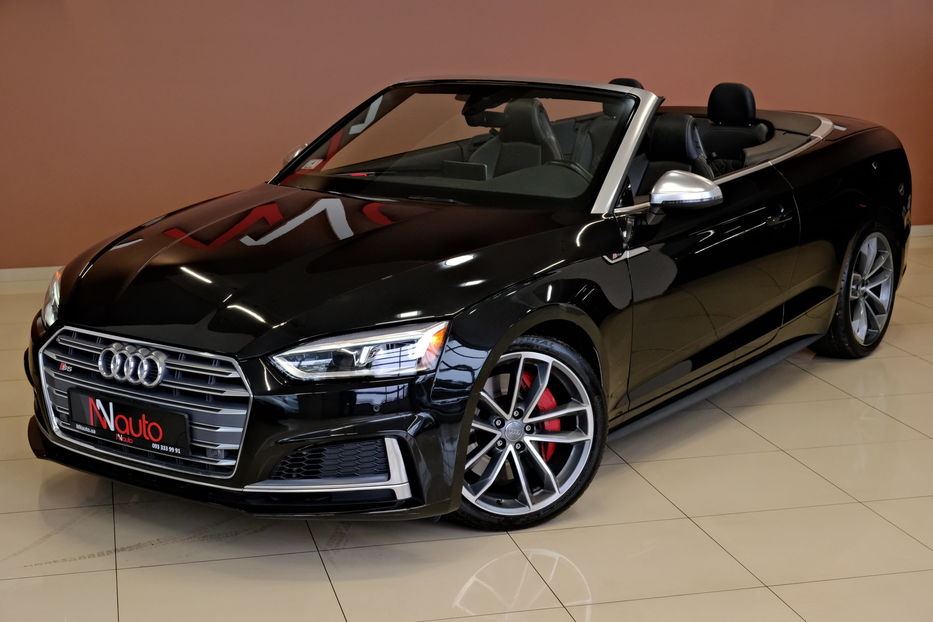 Продам Audi S5 2018 года в Одессе