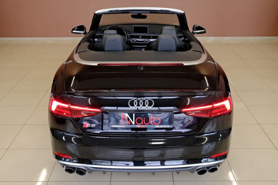 Продам Audi S5 2018 года в Одессе