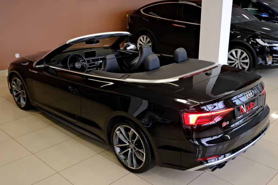 Продам Audi S5 2018 года в Одессе