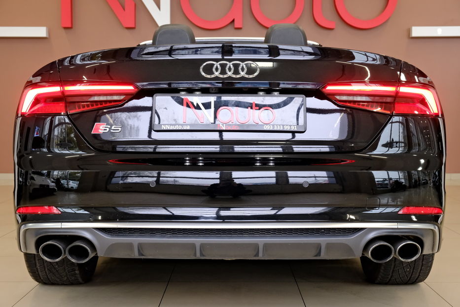 Продам Audi S5 2018 года в Одессе