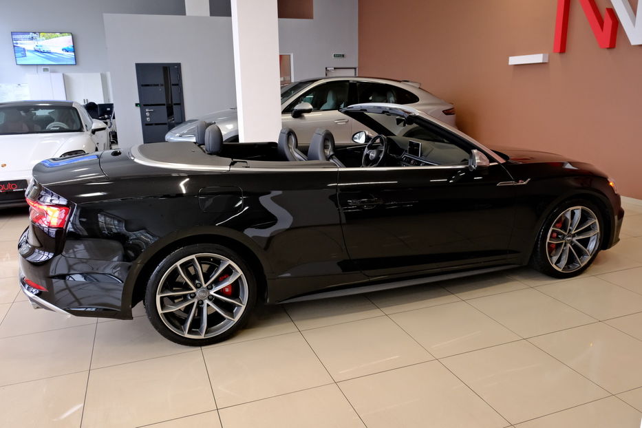 Продам Audi S5 2018 года в Одессе