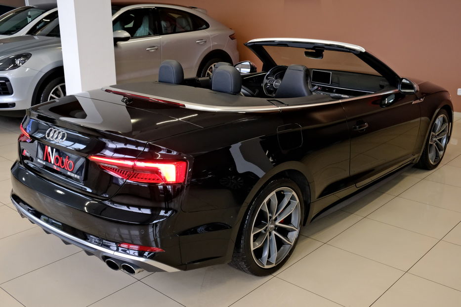 Продам Audi S5 2018 года в Одессе