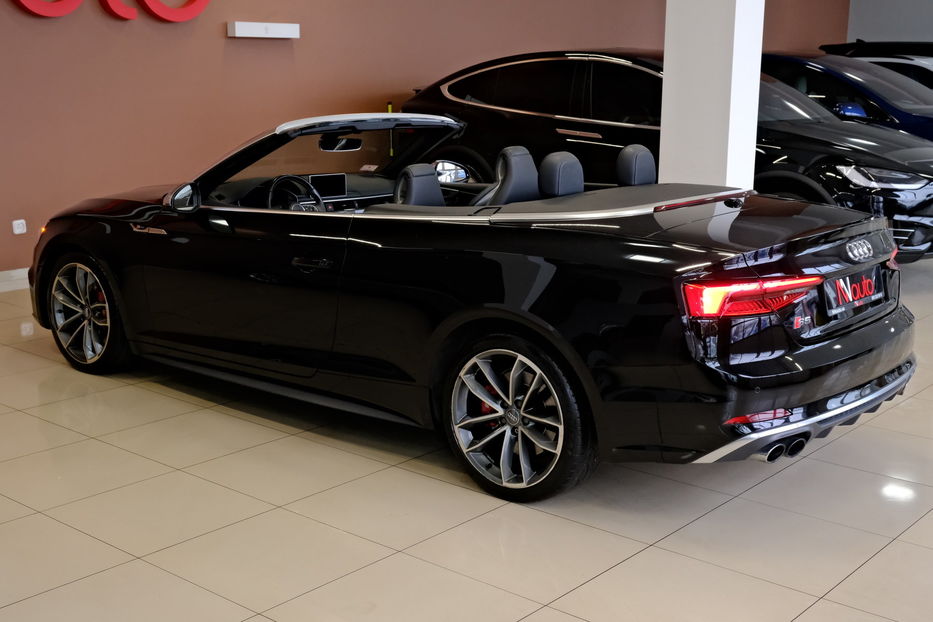 Продам Audi S5 2018 года в Одессе