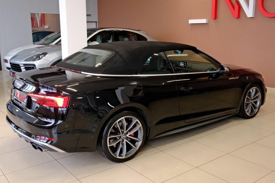 Продам Audi S5 2018 года в Одессе