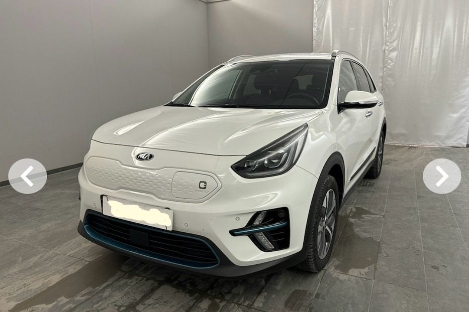 Продам Kia Niro 64 KW/H,запас ходу 500 км 2020 года в Житомире