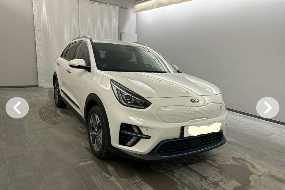 Продам Kia Niro 64 KW/H,запас ходу 500 км 2020 года в Житомире