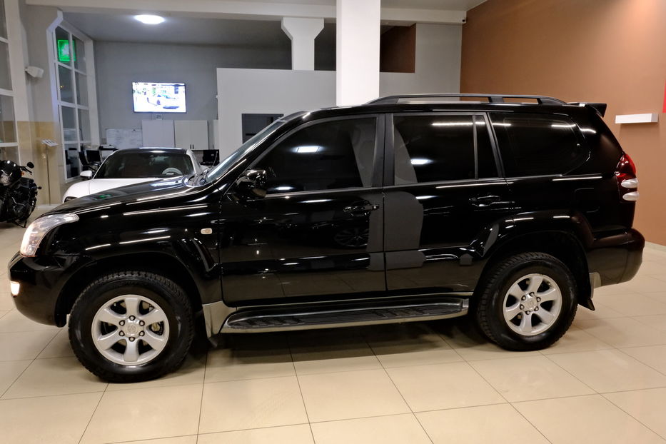 Продам Toyota Land Cruiser Prado 120 2008 года в Одессе