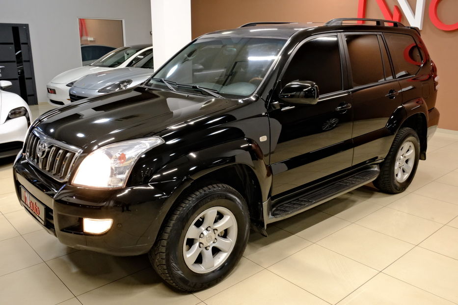 Продам Toyota Land Cruiser Prado 120 2008 года в Одессе