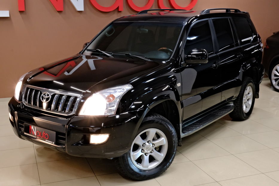 Продам Toyota Land Cruiser Prado 120 2008 года в Одессе