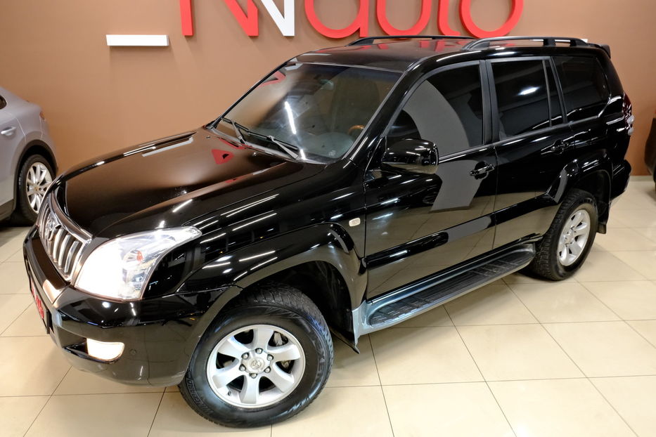 Продам Toyota Land Cruiser Prado 120 2008 года в Одессе