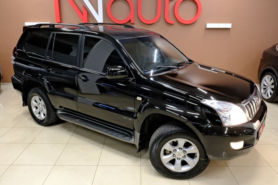 Продам Toyota Land Cruiser Prado 120 2008 года в Одессе