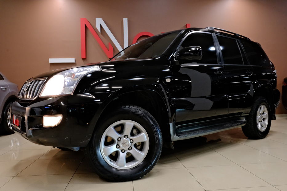 Продам Toyota Land Cruiser Prado 120 2008 года в Одессе