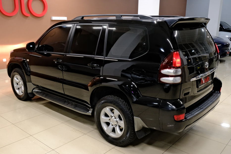 Продам Toyota Land Cruiser Prado 120 2008 года в Одессе