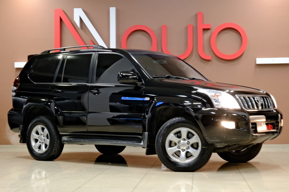 Продам Toyota Land Cruiser Prado 120 2008 года в Одессе