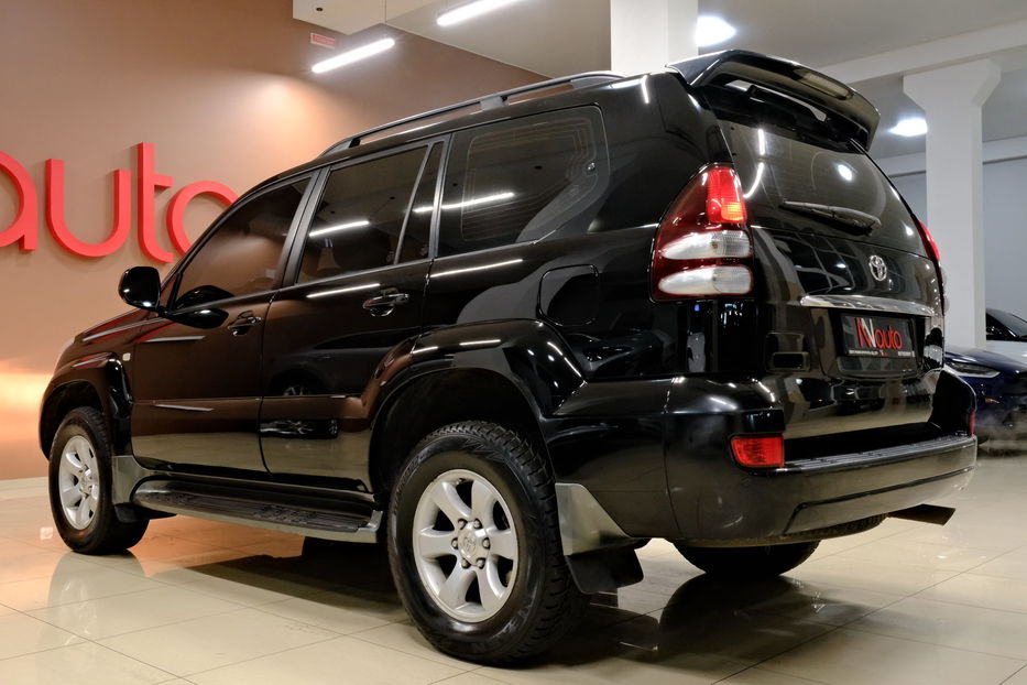 Продам Toyota Land Cruiser Prado 120 2008 года в Одессе