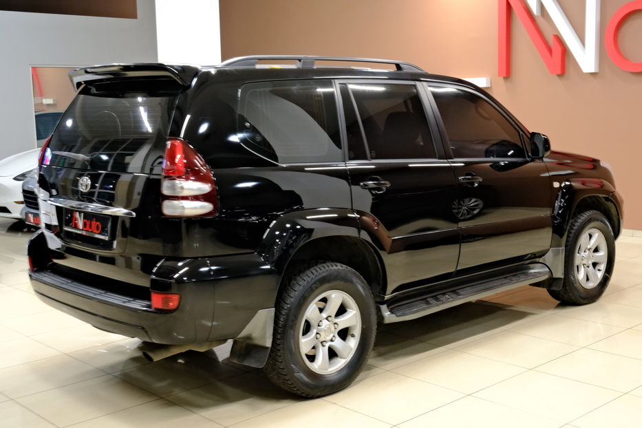 Продам Toyota Land Cruiser Prado 120 2008 года в Одессе