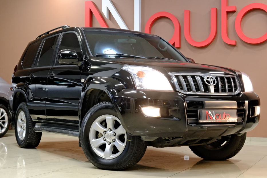 Продам Toyota Land Cruiser Prado 120 2008 года в Одессе