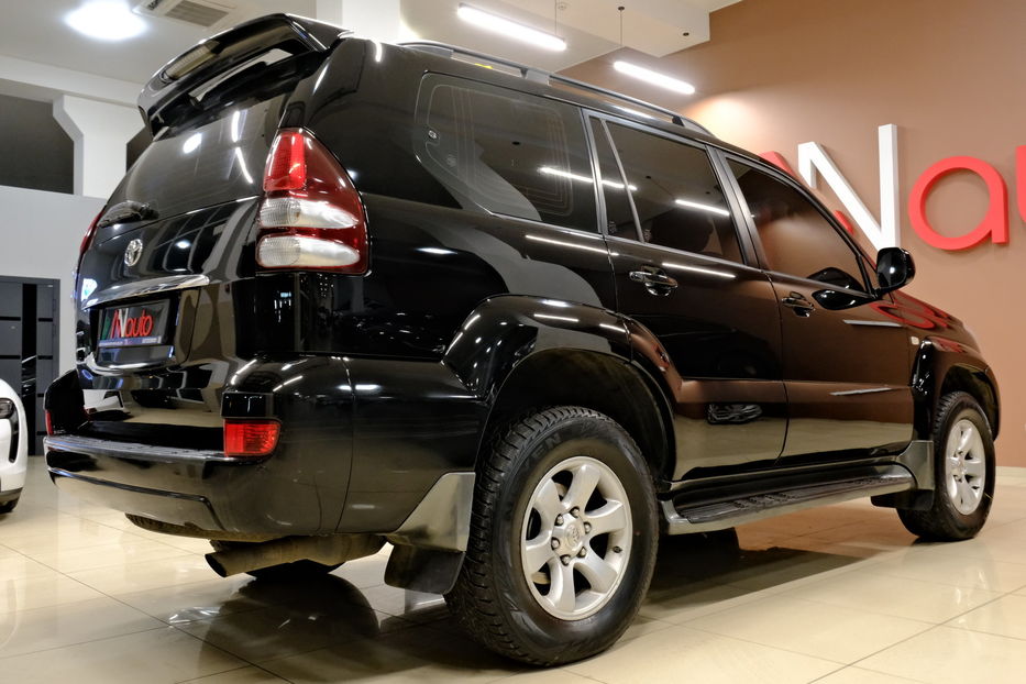 Продам Toyota Land Cruiser Prado 120 2008 года в Одессе