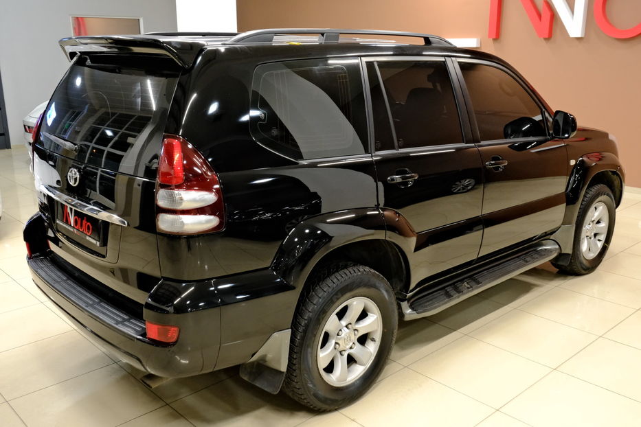 Продам Toyota Land Cruiser Prado 120 2008 года в Одессе