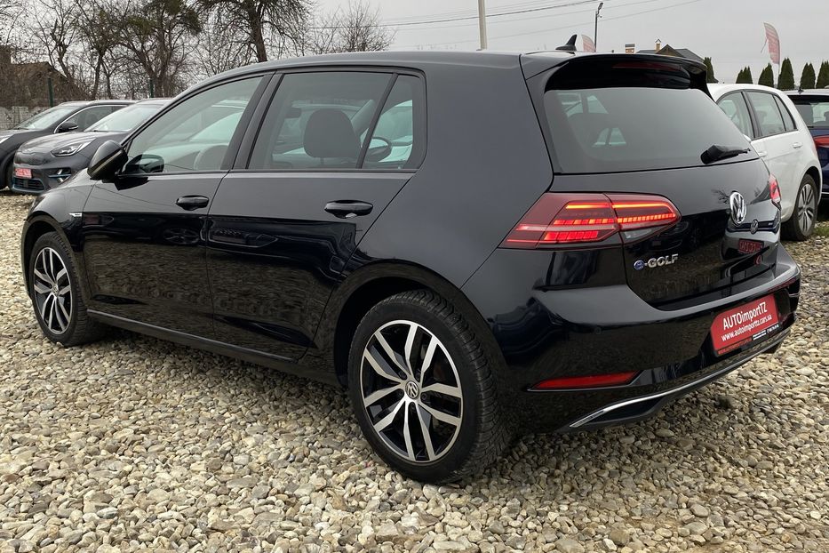 Продам Volkswagen e-Golf FULL LED, Всі асистенти, Шкіра 2019 года в Львове