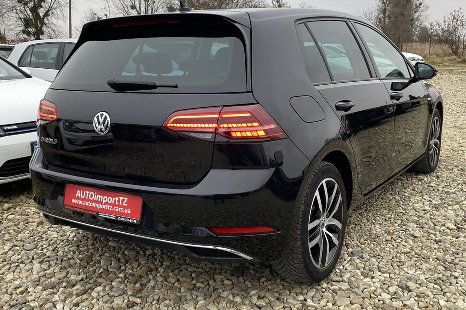 Продам Volkswagen e-Golf FULL LED, Всі асистенти, Шкіра 2019 года в Львове