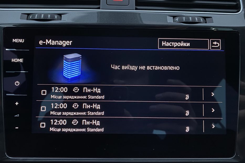 Продам Volkswagen e-Golf FULL LED, Всі асистенти, Шкіра 2019 года в Львове