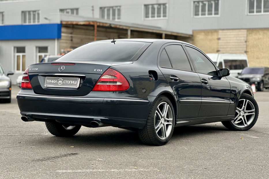 Продам Mercedes-Benz E-Class 2003 года в Киеве