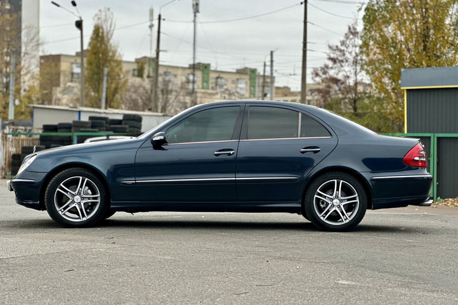 Продам Mercedes-Benz E-Class 2003 года в Киеве