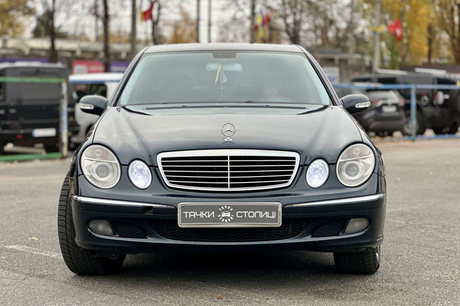 Продам Mercedes-Benz E-Class 2003 года в Киеве