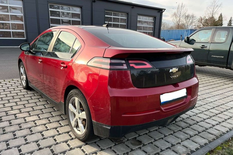 Продам Chevrolet Volt 2012 года в Одессе