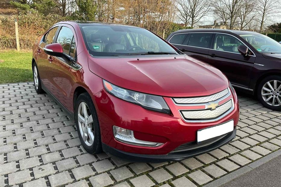 Продам Chevrolet Volt 2012 года в Одессе