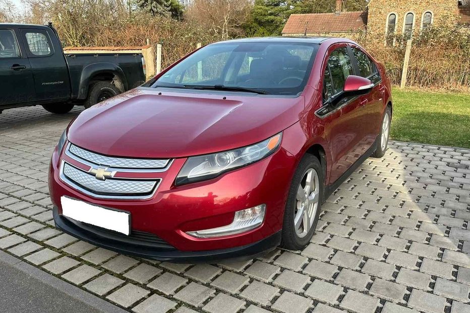 Продам Chevrolet Volt 2012 года в Одессе