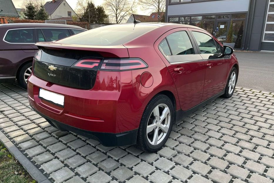 Продам Chevrolet Volt 2012 года в Одессе